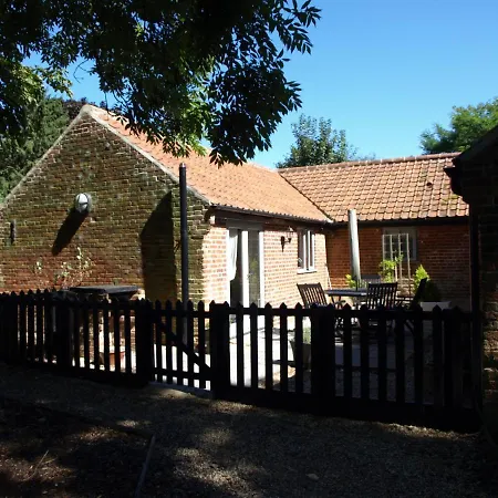 The Dairy At Lodge Farm Norwich Extérieur photo