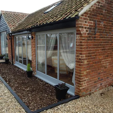 The Dairy At Lodge Farm Norwich Extérieur photo