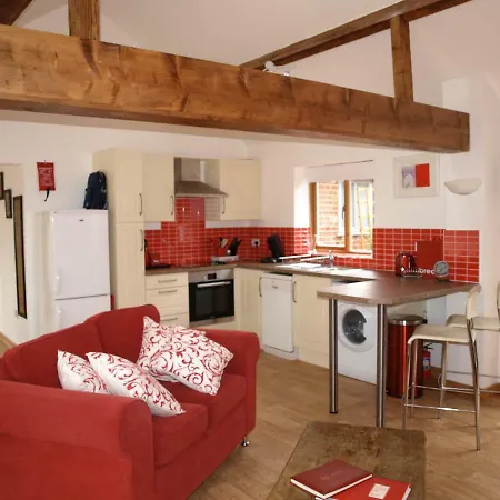 The Dairy At Lodge Farm Norwich Extérieur photo