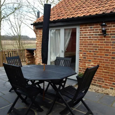 The Dairy At Lodge Farm Norwich Extérieur photo