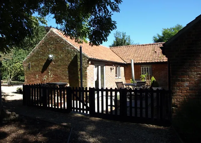 The Dairy At Lodge Farm