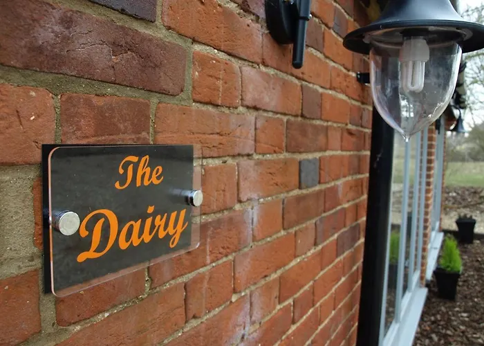 The Dairy At Lodge Farm