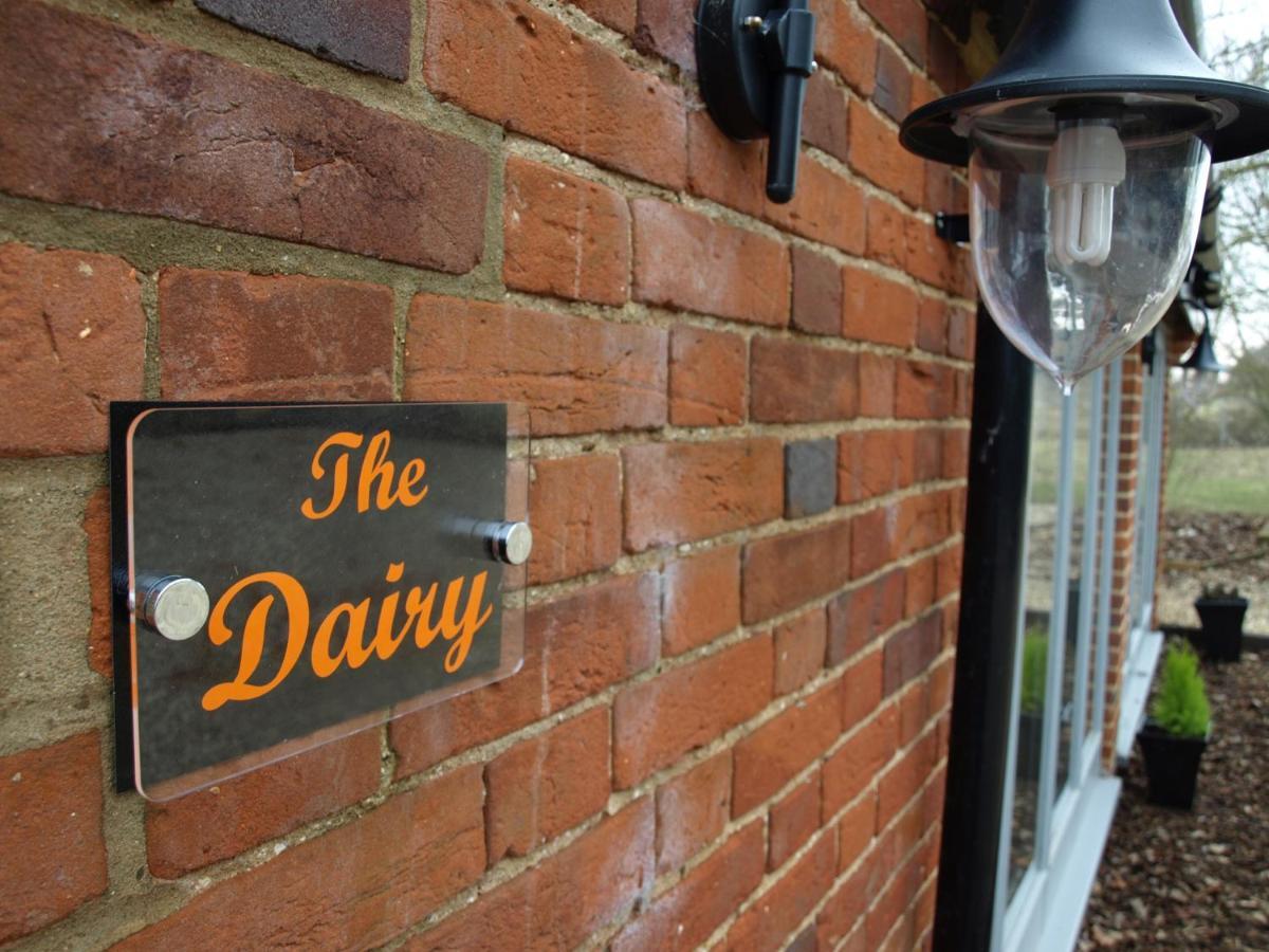 The Dairy At Farm Holiday home Norwich