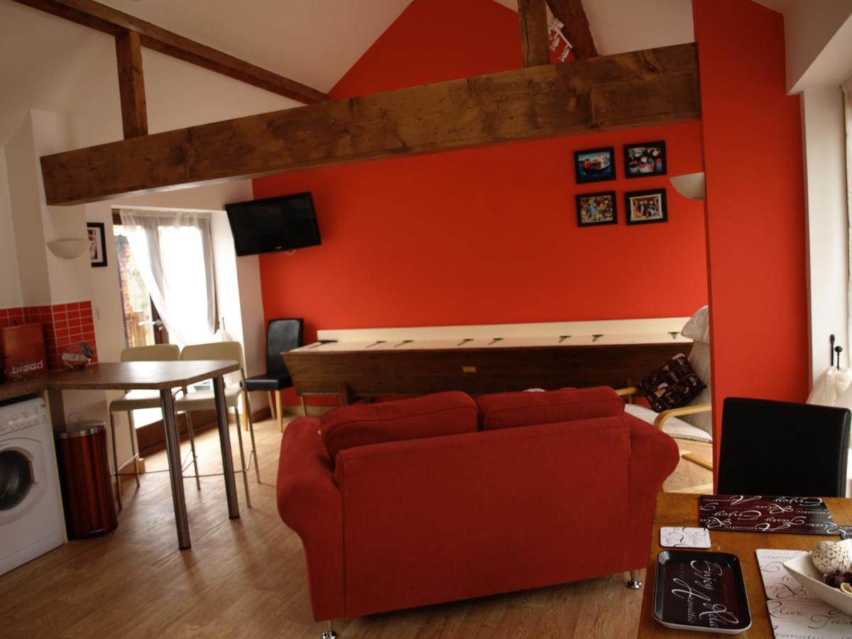 Holiday home The Dairy At Farm Norwich