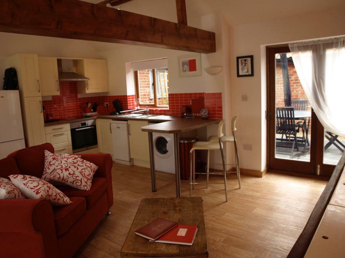 Holiday home The Dairy At Farm Norwich